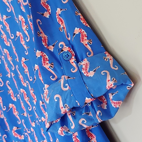 Crown and Ivy Seahorse Dress - Picture 5 of 9